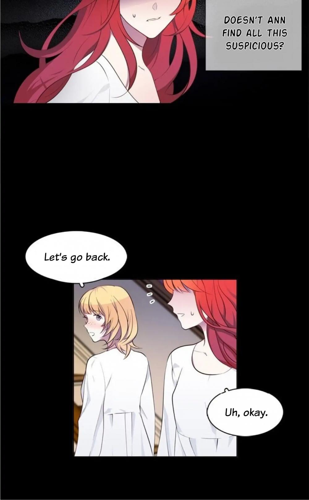 The Investigator of Mueller Chapter 5 page 27 - Chapter 5