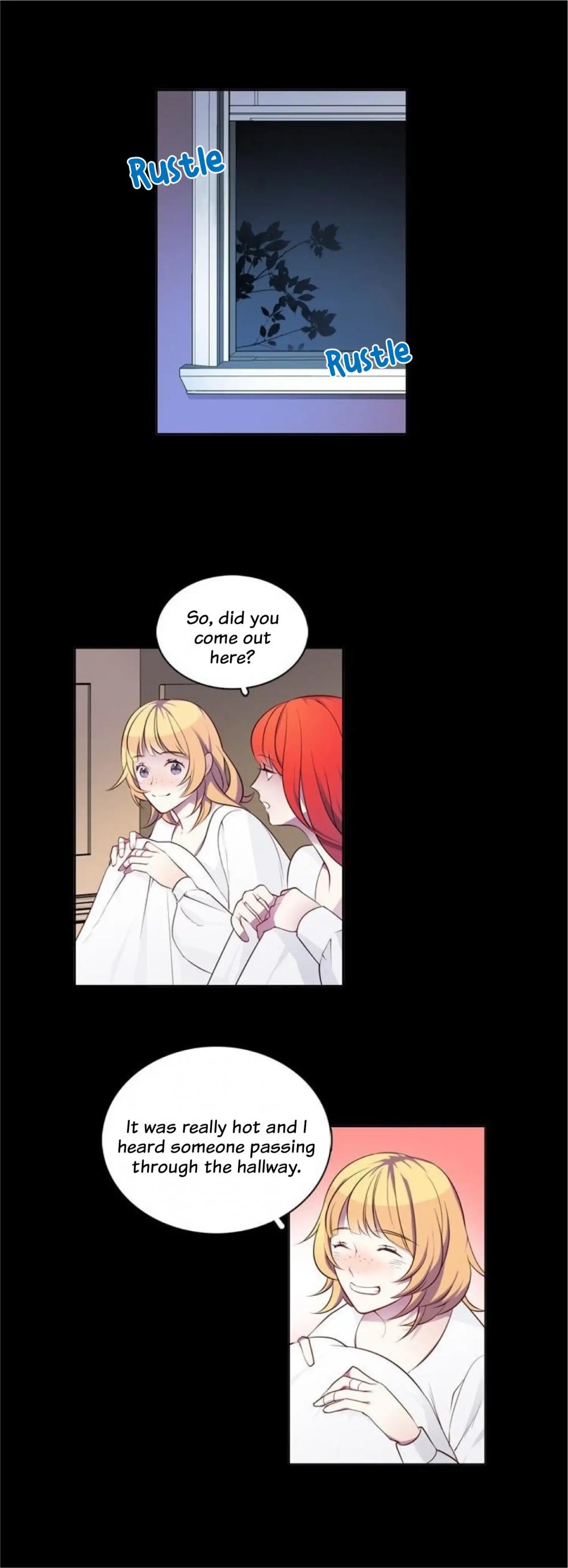 The Investigator of Mueller Chapter 5 page 3 - Chapter 5