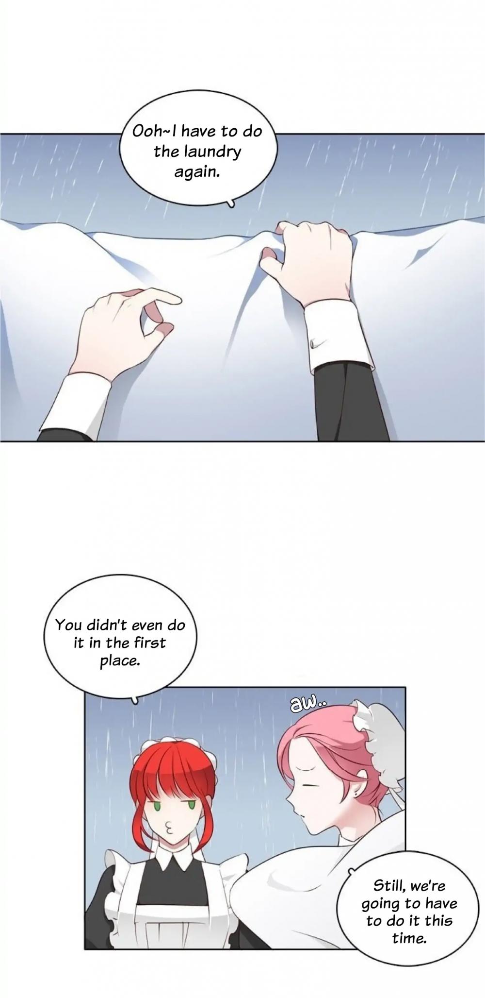 The Investigator of Mueller Chapter 5 page 31 - Chapter 5