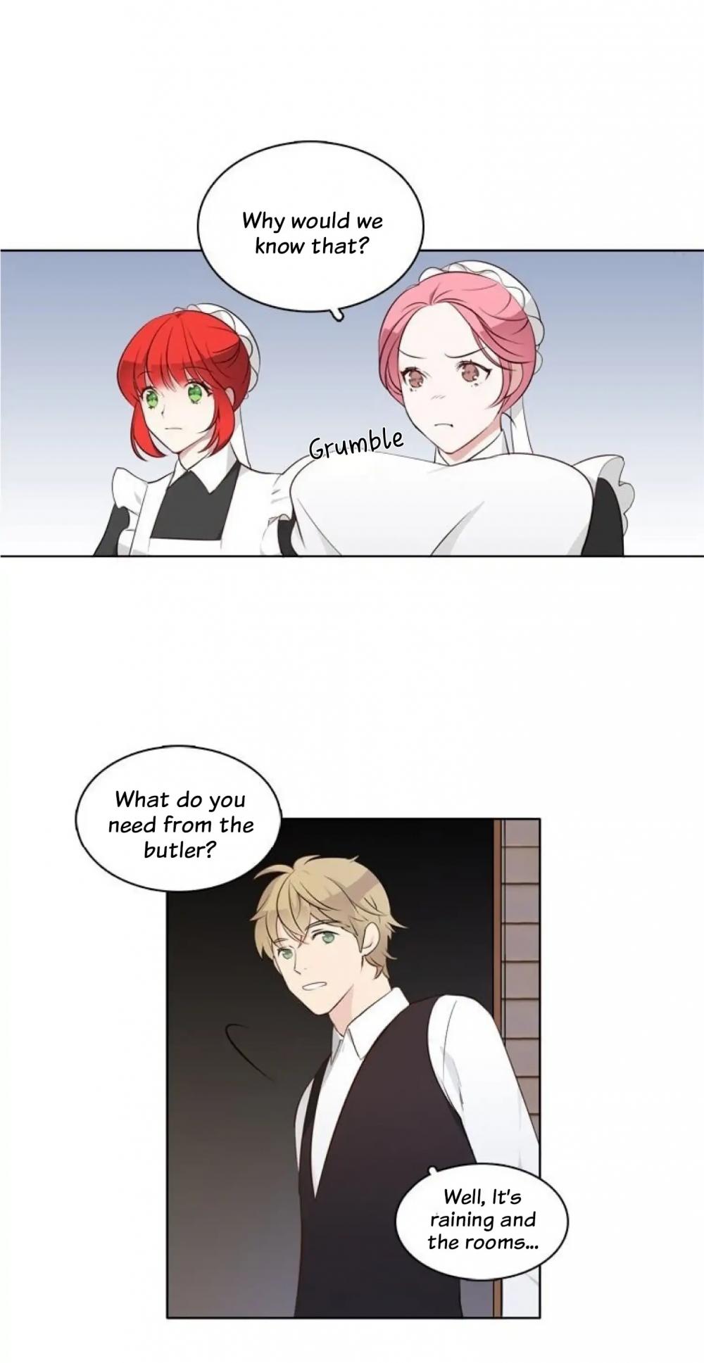 The Investigator of Mueller Chapter 5 page 33 - Chapter 5