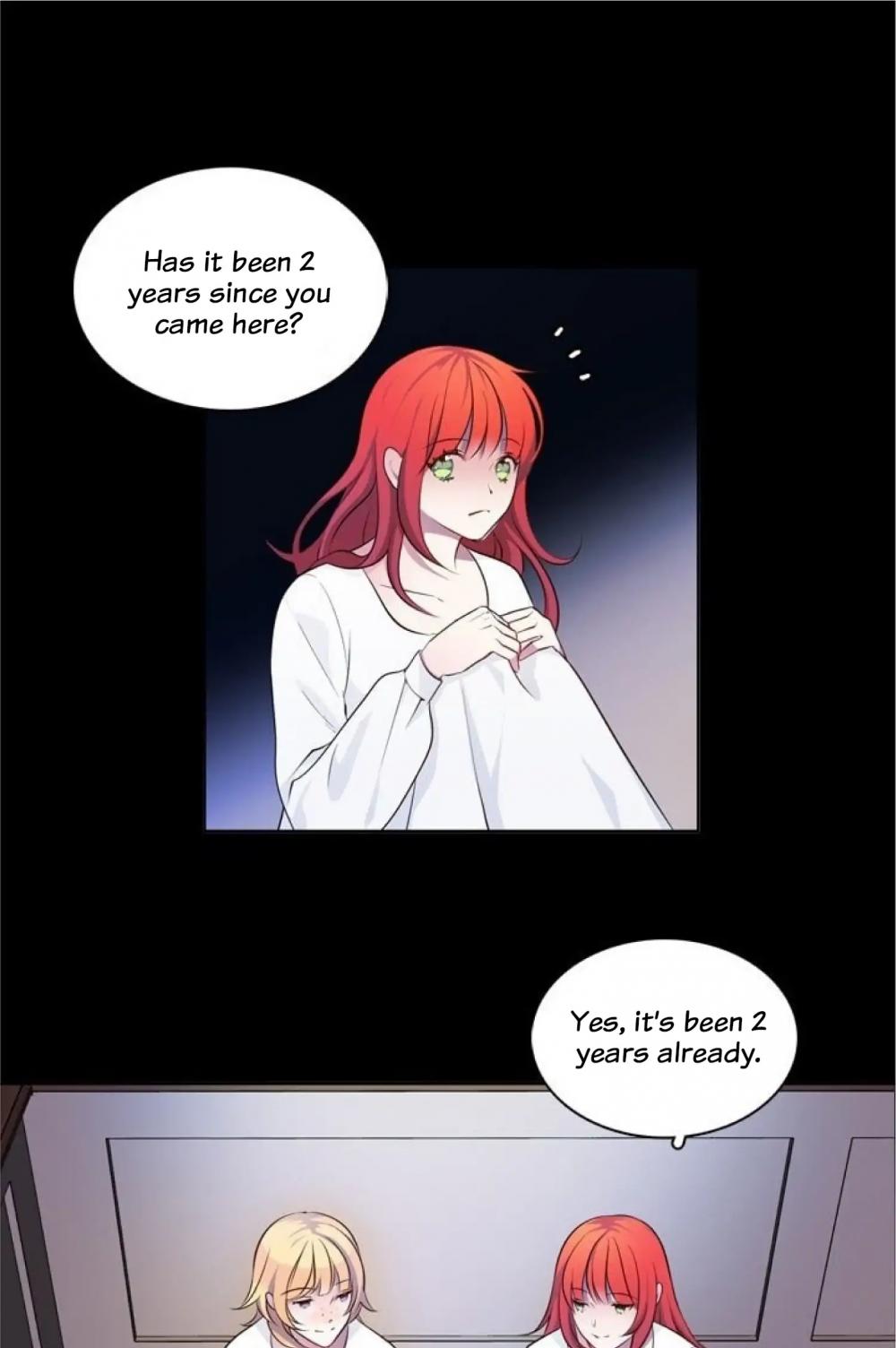 The Investigator of Mueller Chapter 5 page 8 - Chapter 5