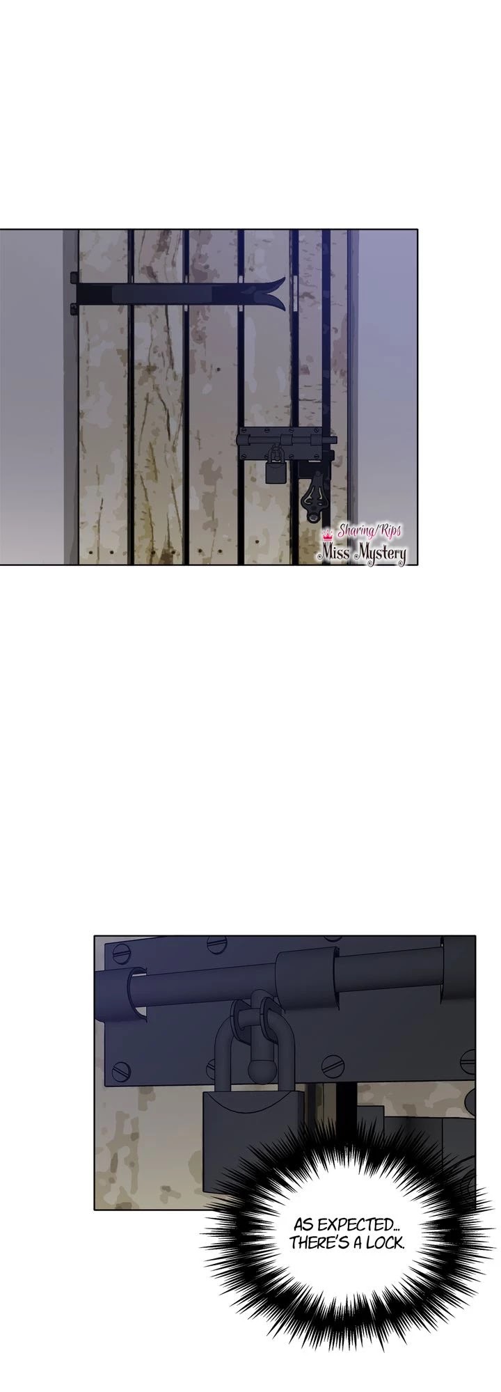 The Investigator of Mueller Chapter 50 page 1 - Chapter 50