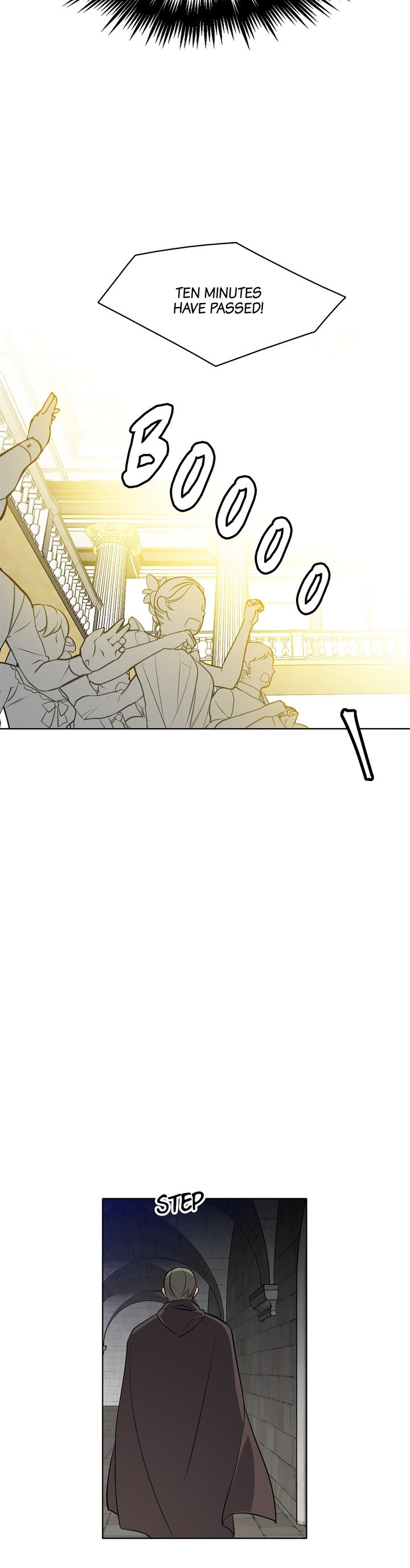The Investigator of Mueller Chapter 50 page 10 - Chapter 50