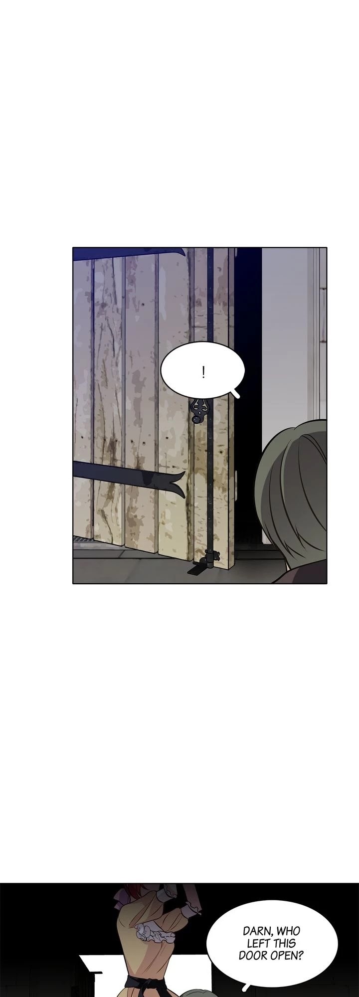 The Investigator of Mueller Chapter 50 page 11 - Chapter 50