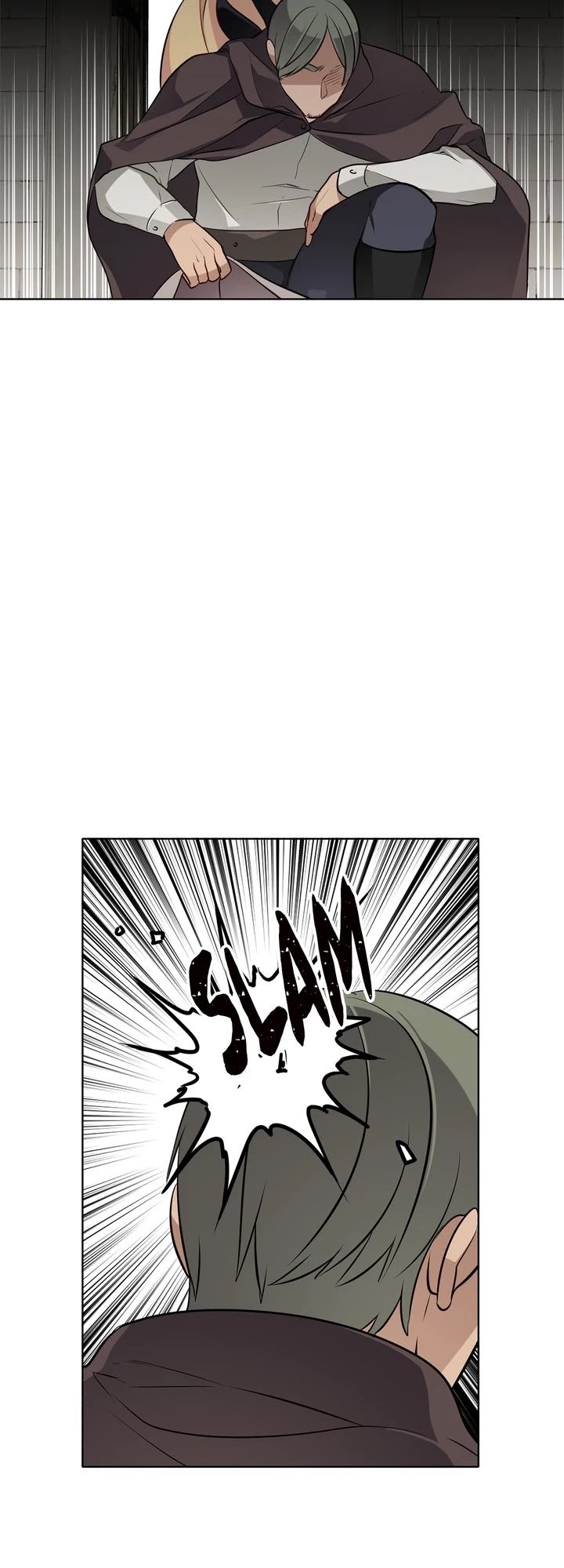 The Investigator of Mueller Chapter 50 page 12 - Chapter 50