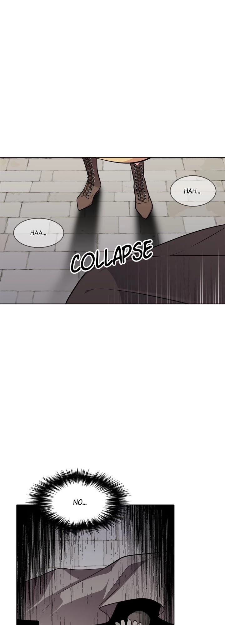 The Investigator of Mueller Chapter 50 page 13 - Chapter 50