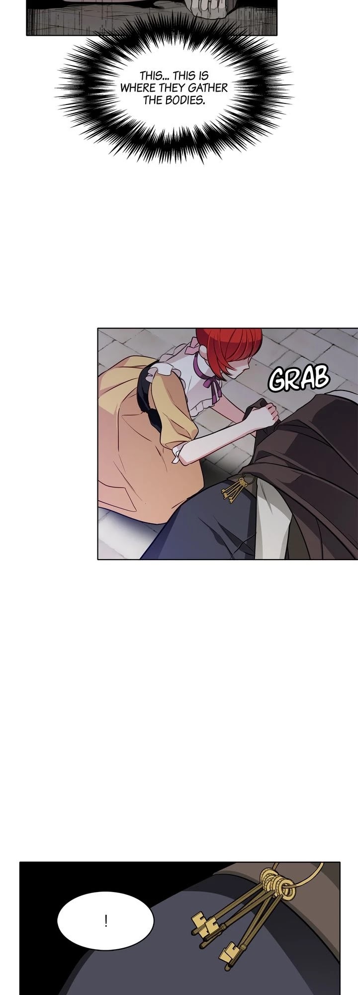The Investigator of Mueller Chapter 50 page 14 - Chapter 50