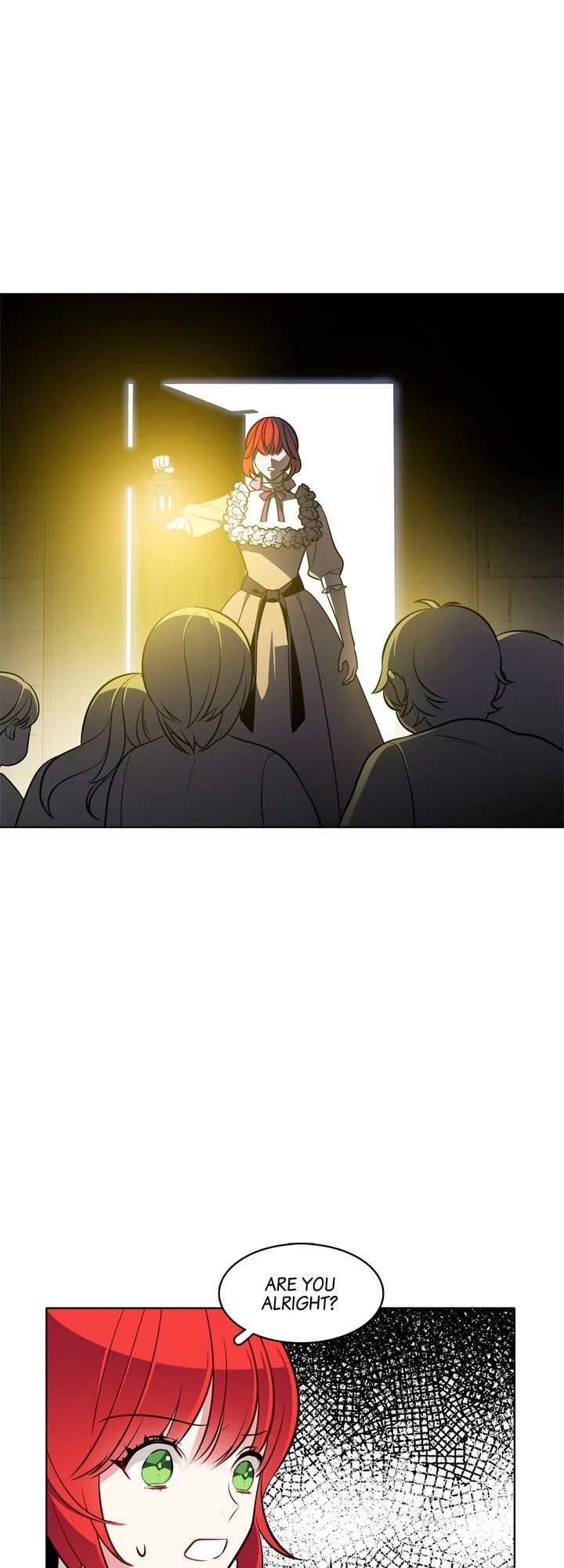 The Investigator of Mueller Chapter 50 page 16 - Chapter 50