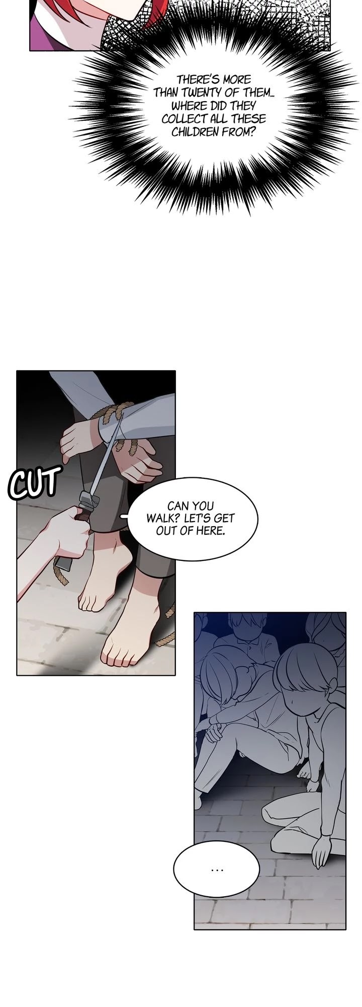 The Investigator of Mueller Chapter 50 page 17 - Chapter 50