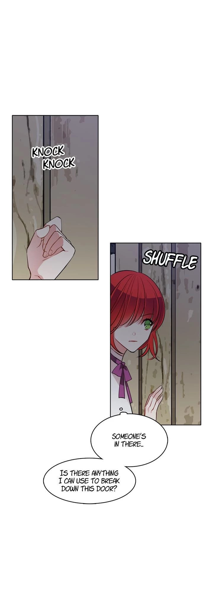 The Investigator of Mueller Chapter 50 page 2 - Chapter 50