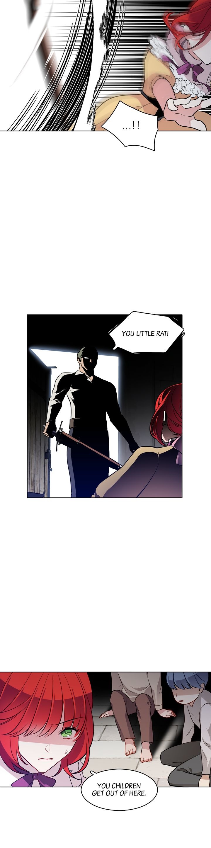 The Investigator of Mueller Chapter 50 page 20 - Chapter 50