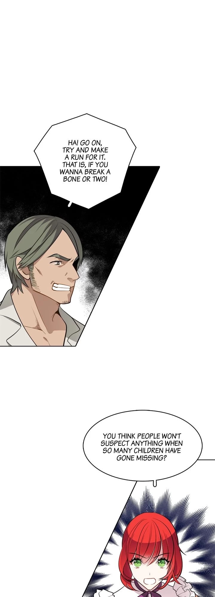 The Investigator of Mueller Chapter 50 page 21 - Chapter 50