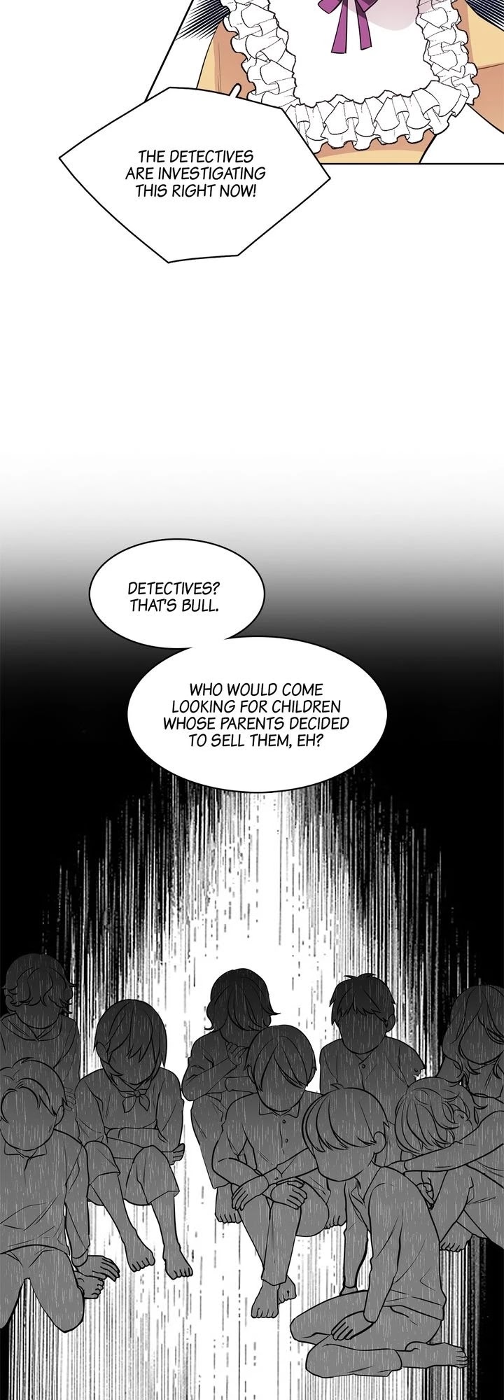 The Investigator of Mueller Chapter 50 page 22 - Chapter 50