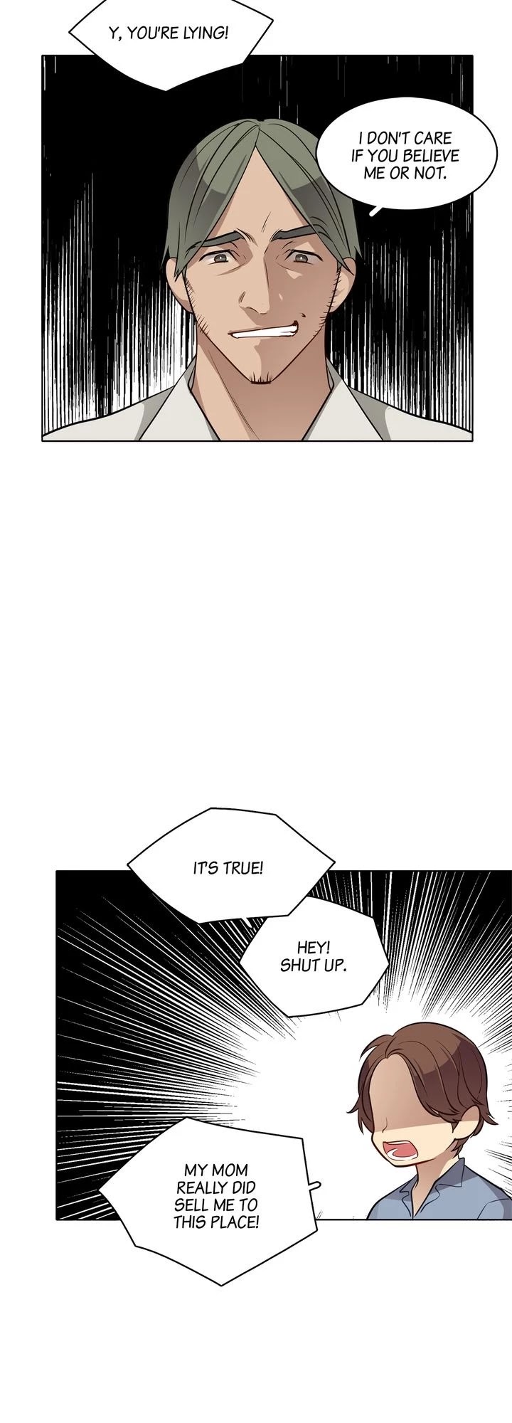 The Investigator of Mueller Chapter 50 page 24 - Chapter 50
