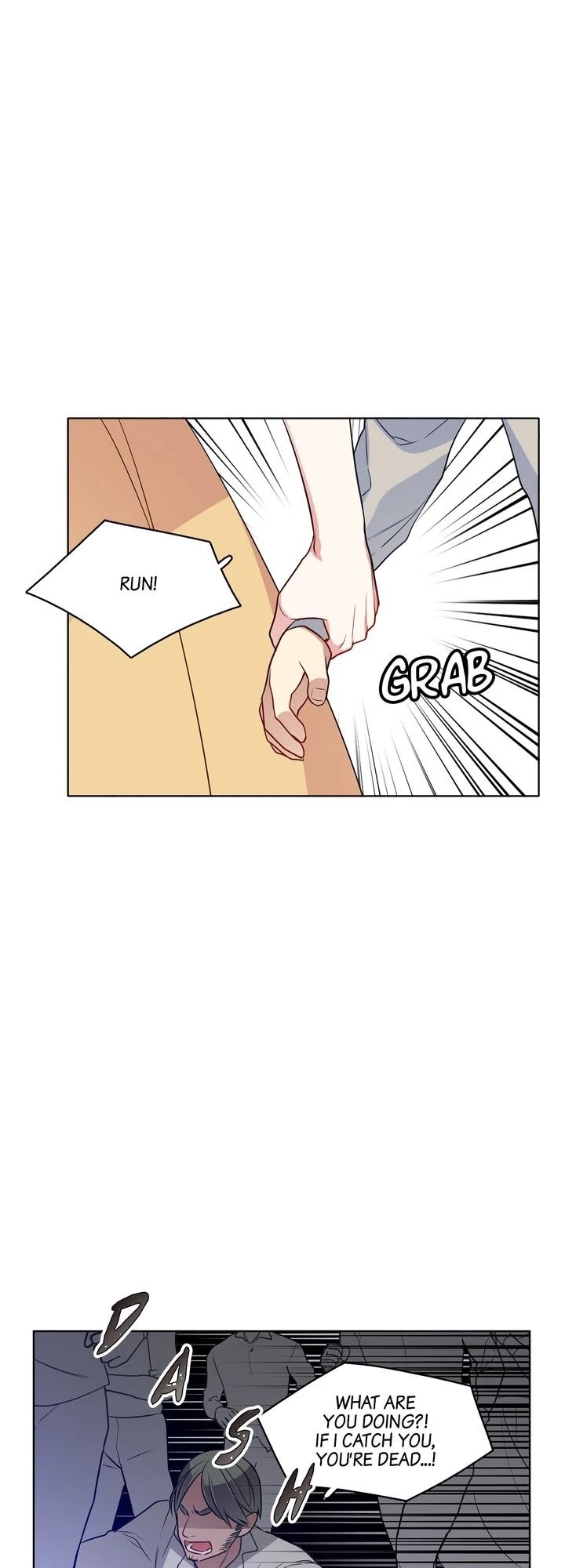 The Investigator of Mueller Chapter 50 page 32 - Chapter 50