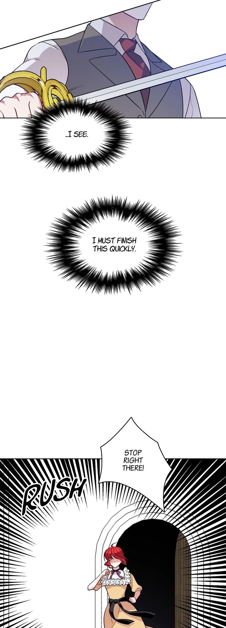 The Investigator of Mueller Chapter 50 page 35 - Chapter 50