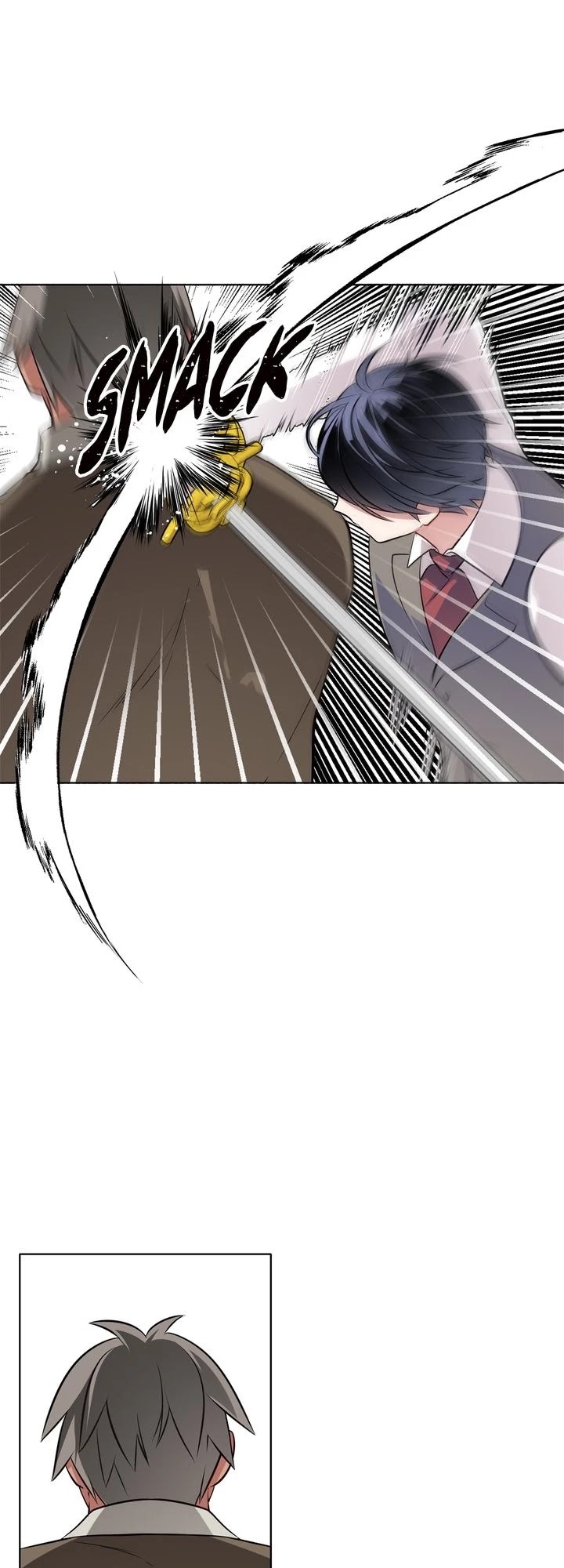 The Investigator of Mueller Chapter 50 page 6 - Chapter 50