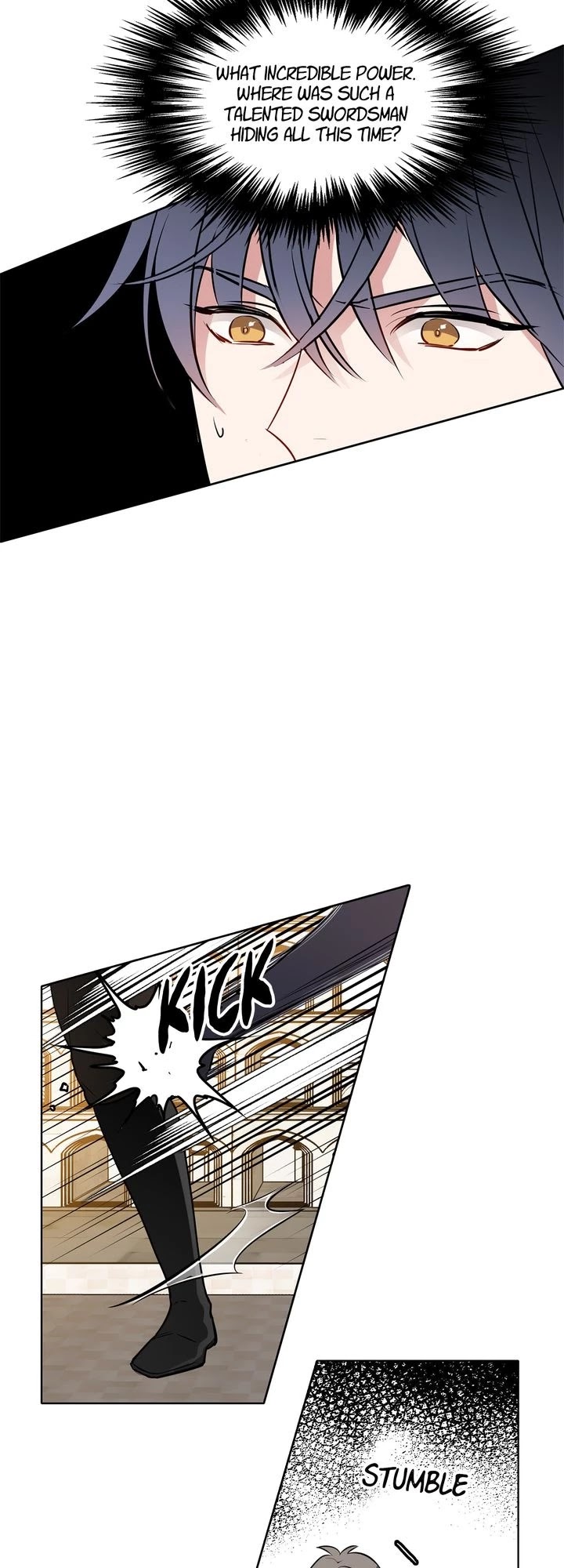 The Investigator of Mueller Chapter 50 page 8 - Chapter 50