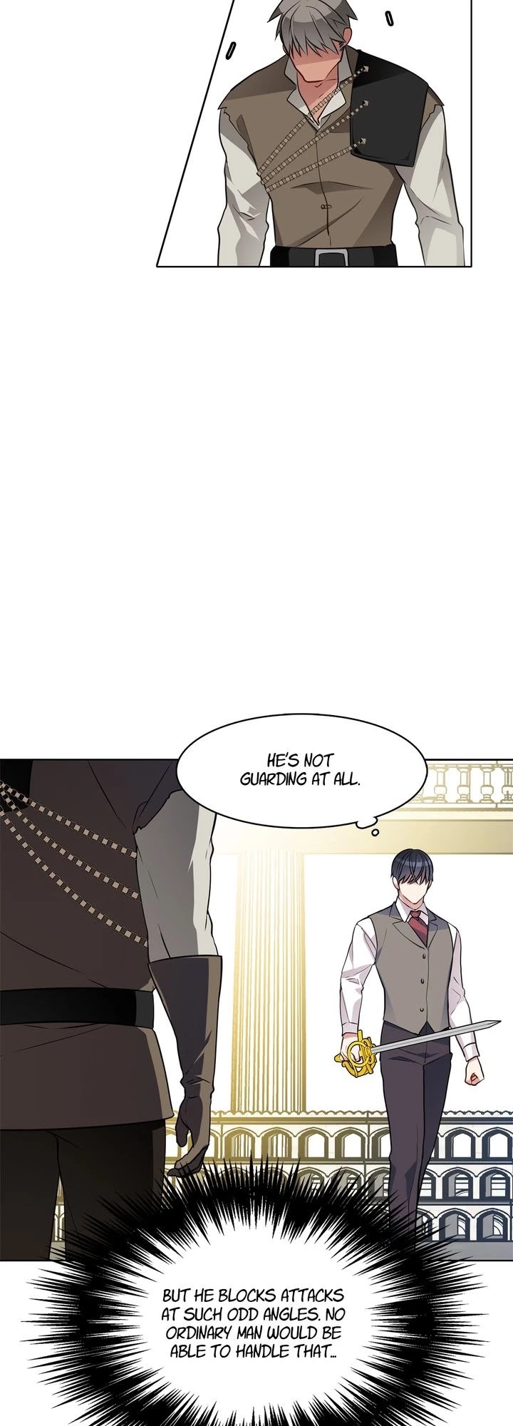The Investigator of Mueller Chapter 50 page 9 - Chapter 50