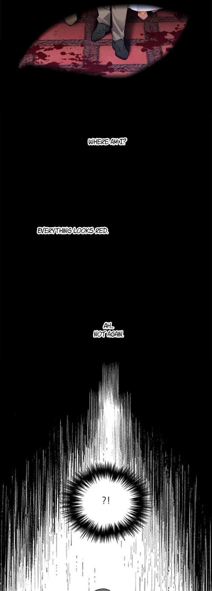 The Investigator of Mueller Chapter 51 page 10 - Chapter 51