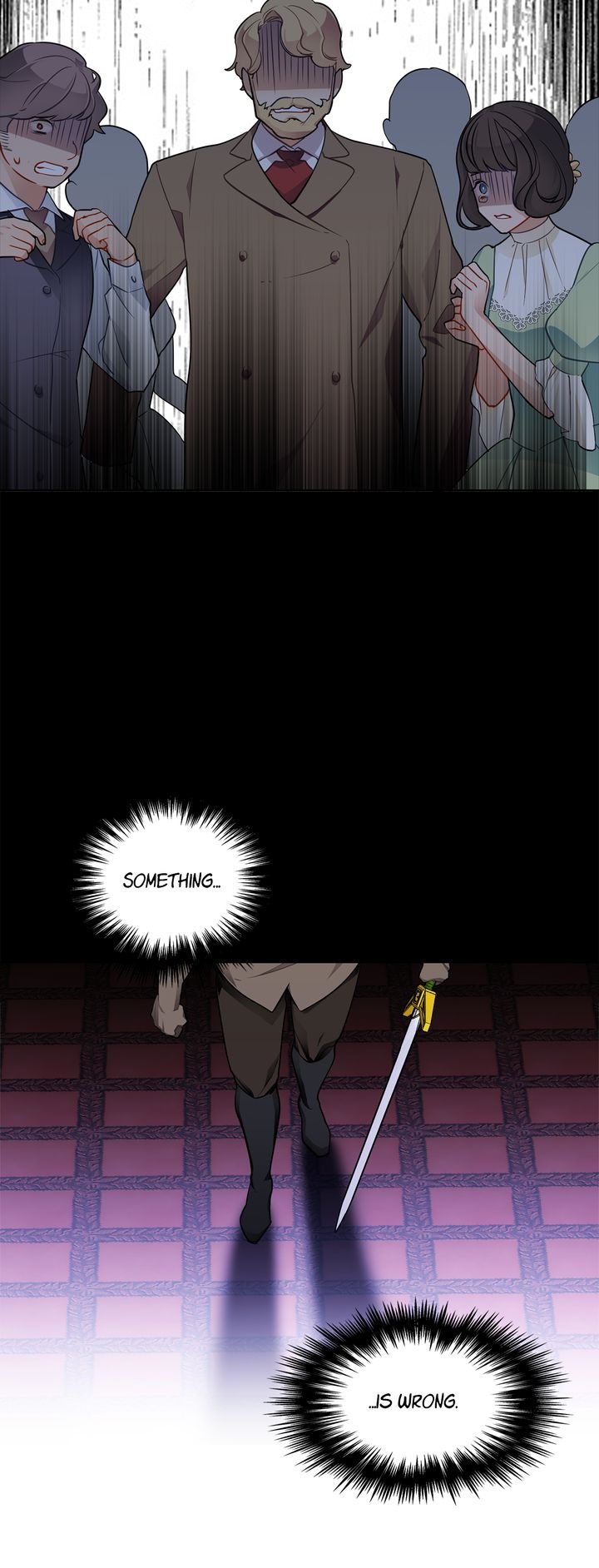 The Investigator of Mueller Chapter 51 page 11 - Chapter 51