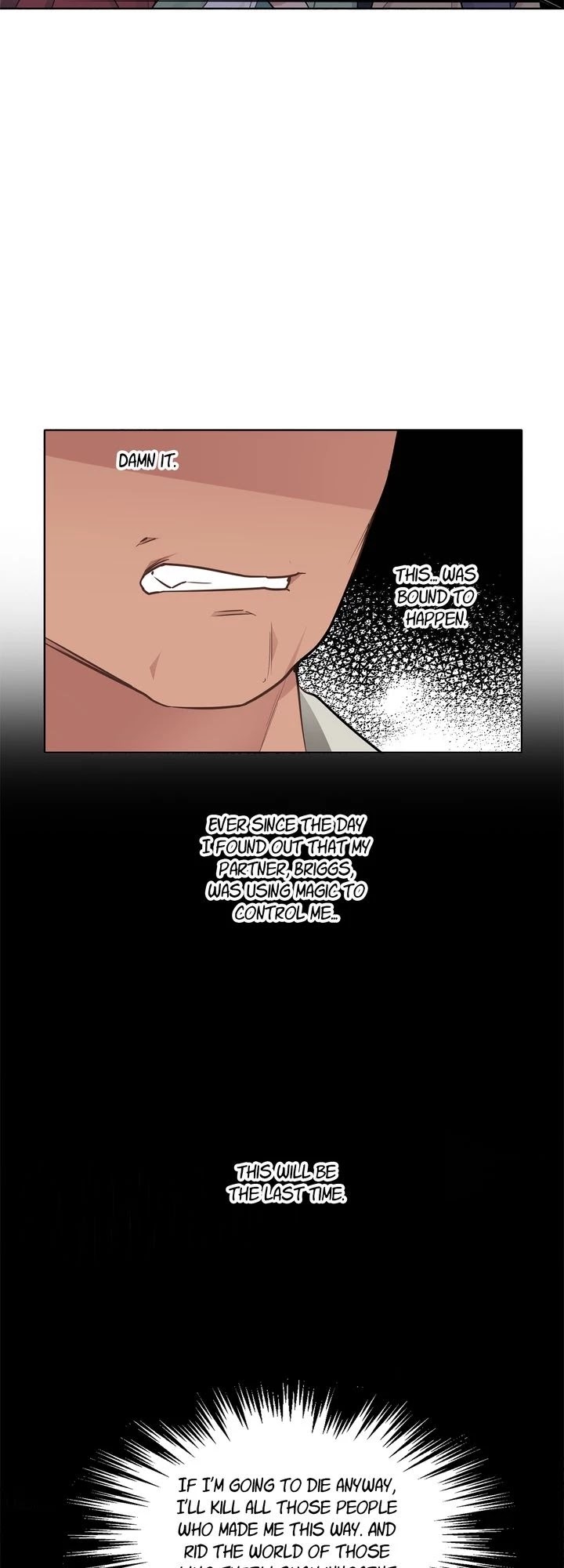 The Investigator of Mueller Chapter 51 page 13 - Chapter 51