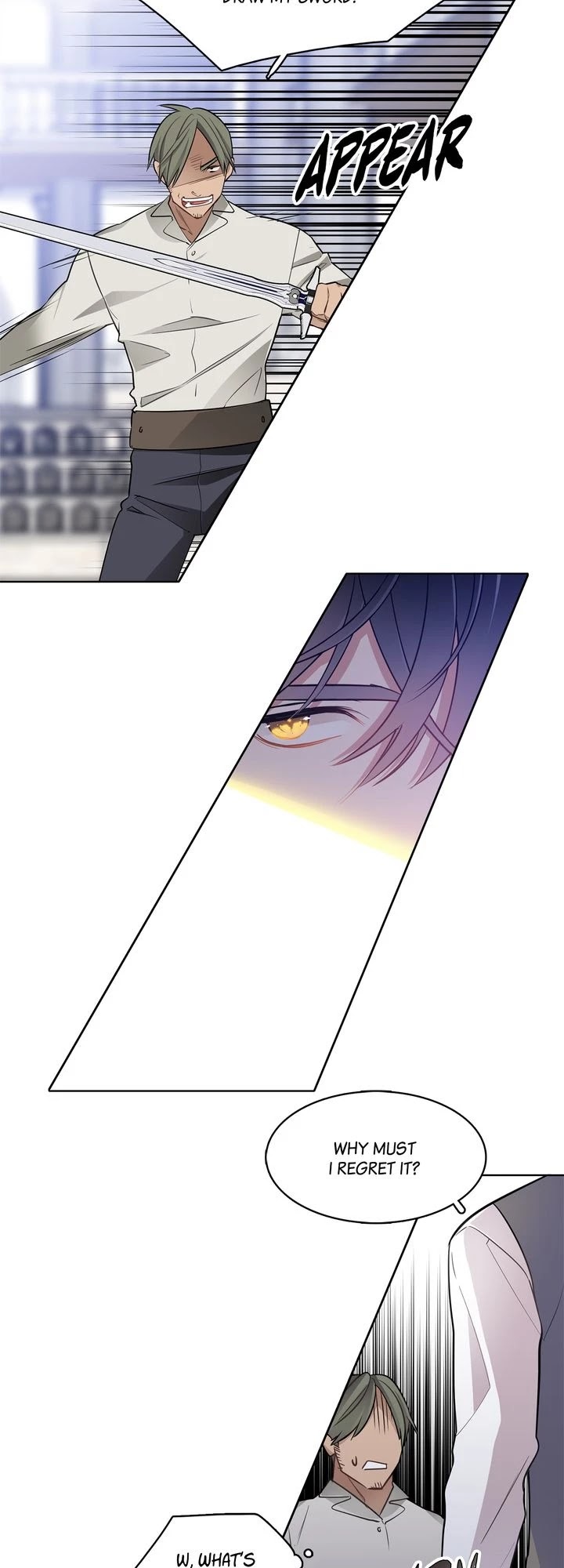 The Investigator of Mueller Chapter 51 page 19 - Chapter 51