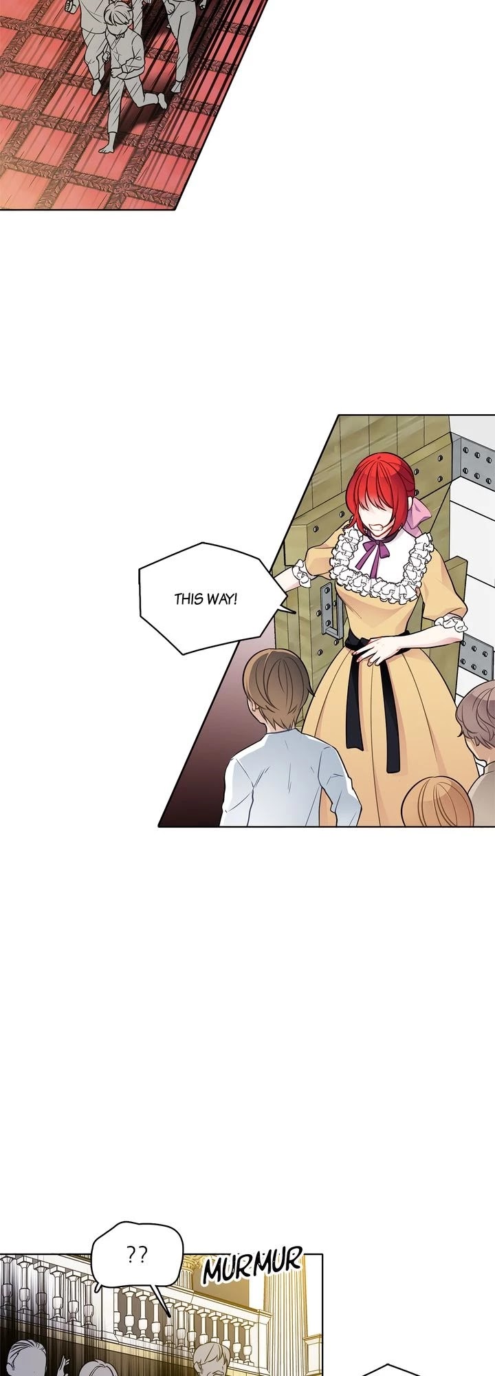 The Investigator of Mueller Chapter 51 page 2 - Chapter 51