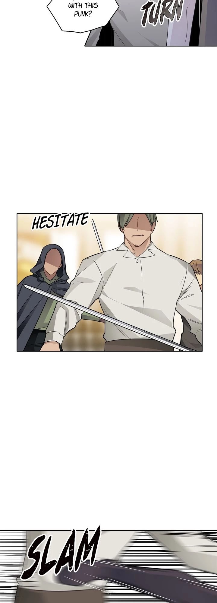 The Investigator of Mueller Chapter 51 page 20 - Chapter 51