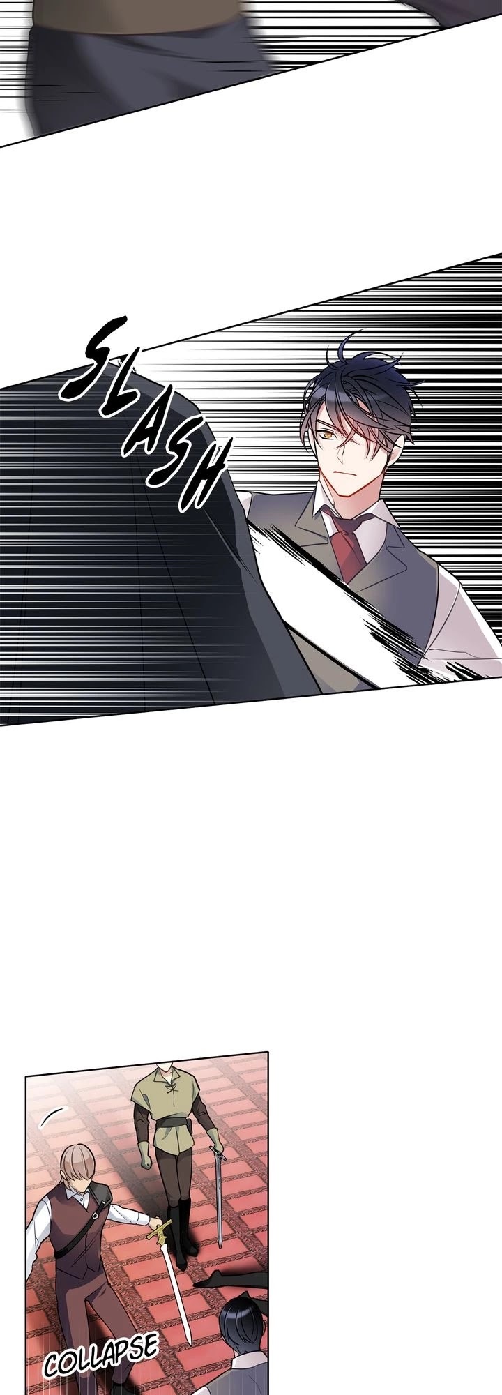 The Investigator of Mueller Chapter 51 page 21 - Chapter 51