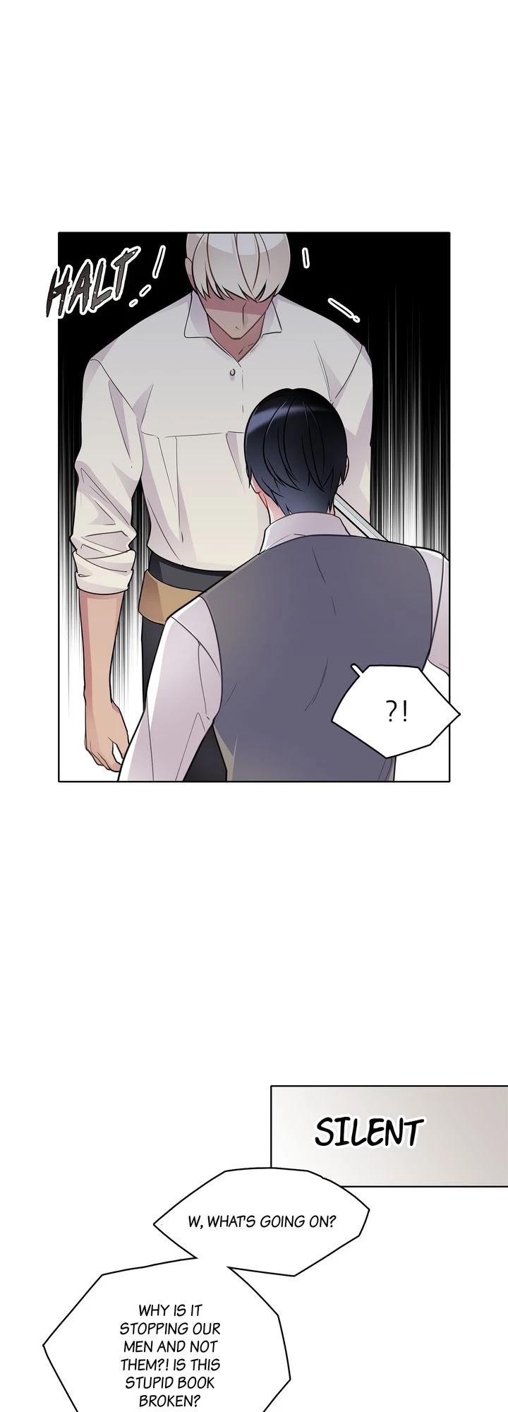 The Investigator of Mueller Chapter 51 page 25 - Chapter 51