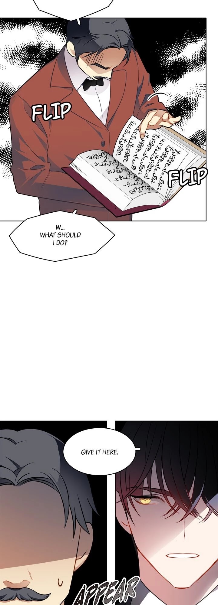 The Investigator of Mueller Chapter 51 page 26 - Chapter 51