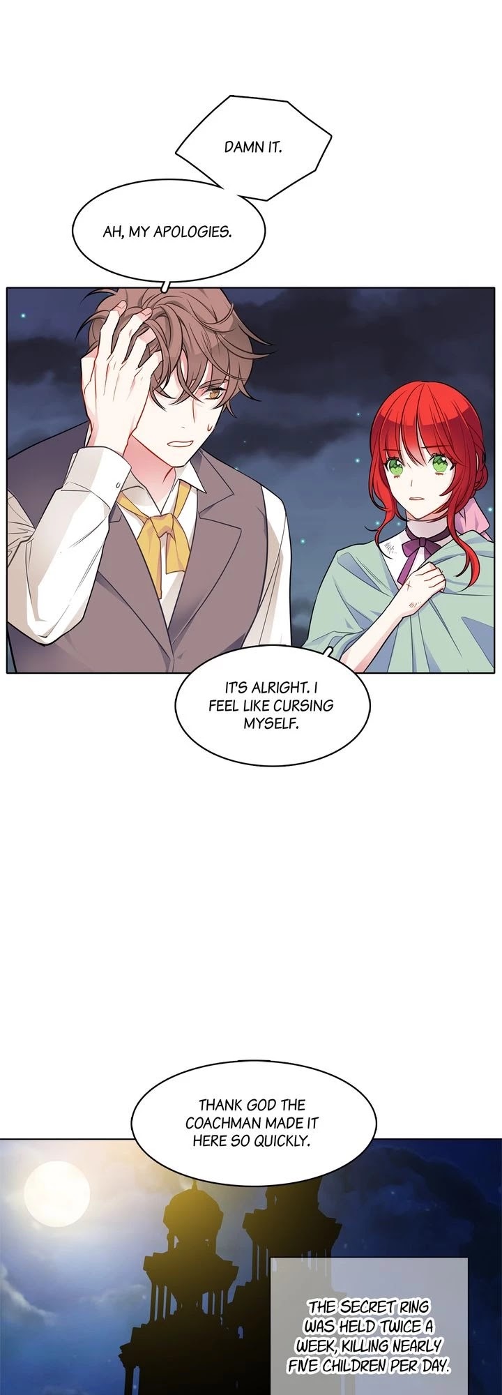 The Investigator of Mueller Chapter 51 page 29 - Chapter 51