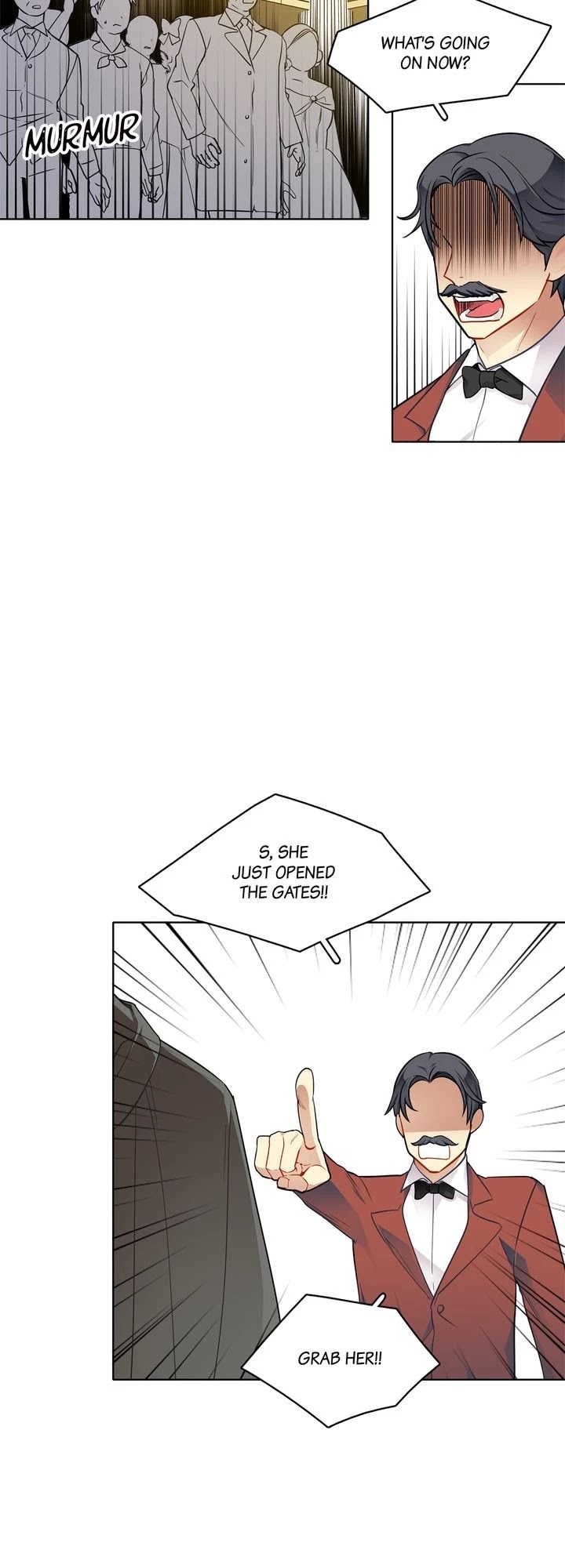 The Investigator of Mueller Chapter 51 page 3 - Chapter 51