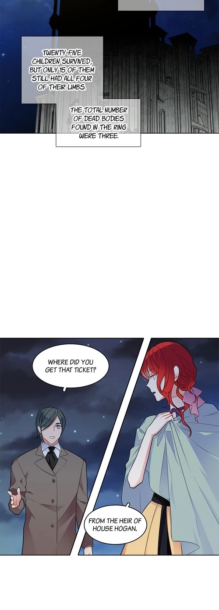 The Investigator of Mueller Chapter 51 page 30 - Chapter 51