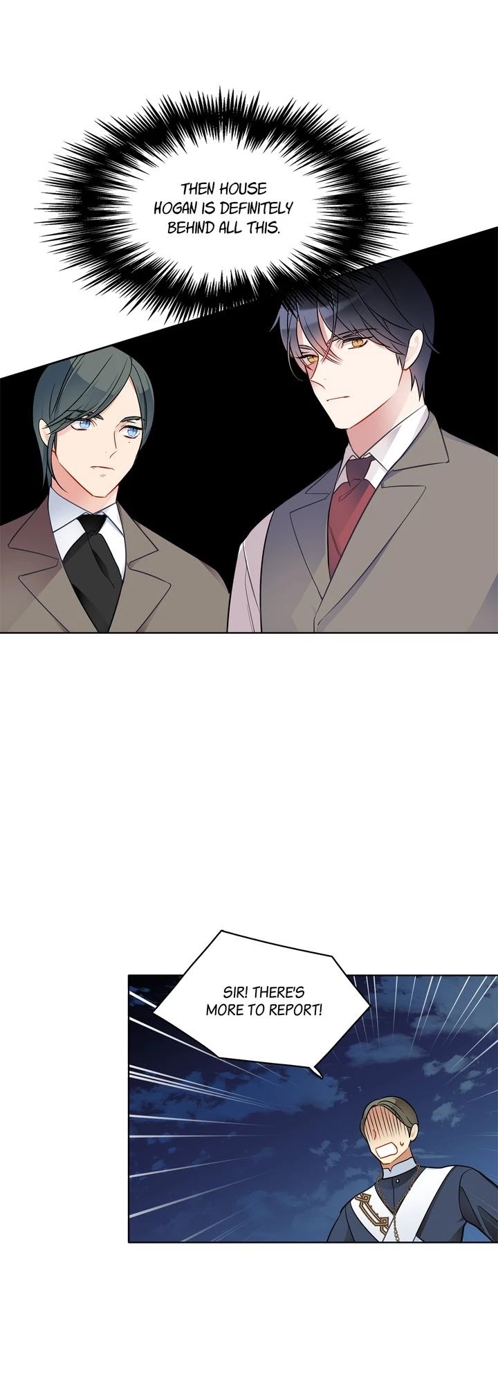 The Investigator of Mueller Chapter 51 page 31 - Chapter 51