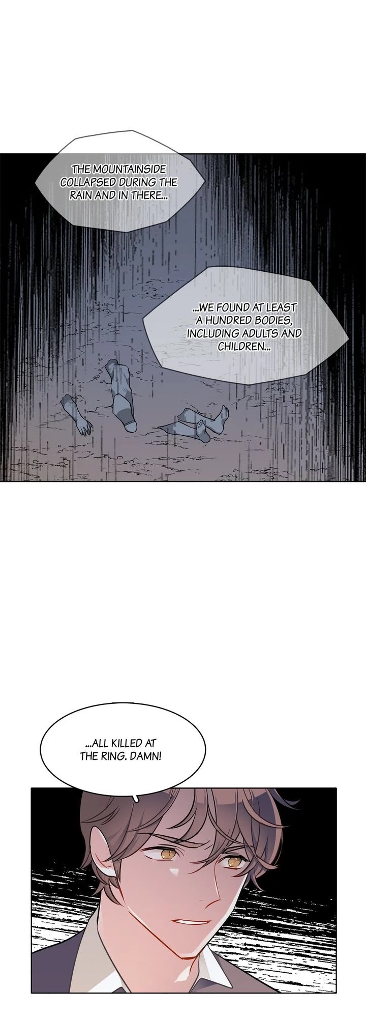 The Investigator of Mueller Chapter 51 page 32 - Chapter 51