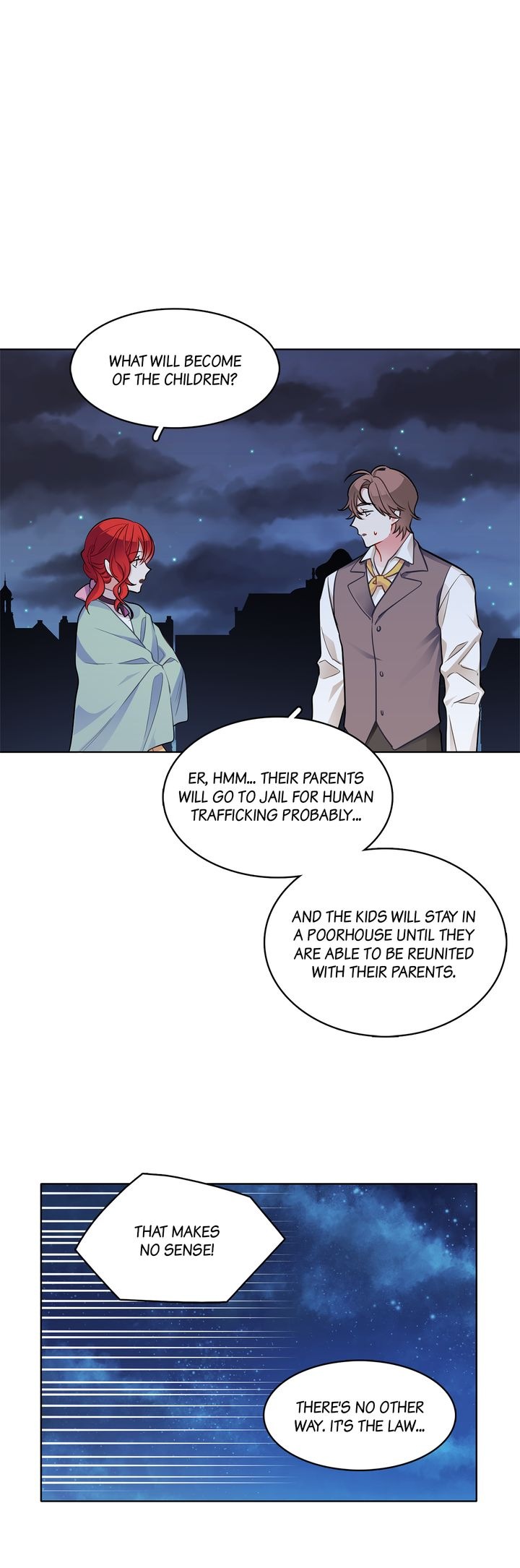 The Investigator of Mueller Chapter 51 page 33 - Chapter 51