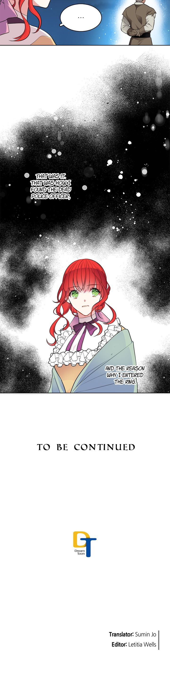 The Investigator of Mueller Chapter 51 page 38 - Chapter 51