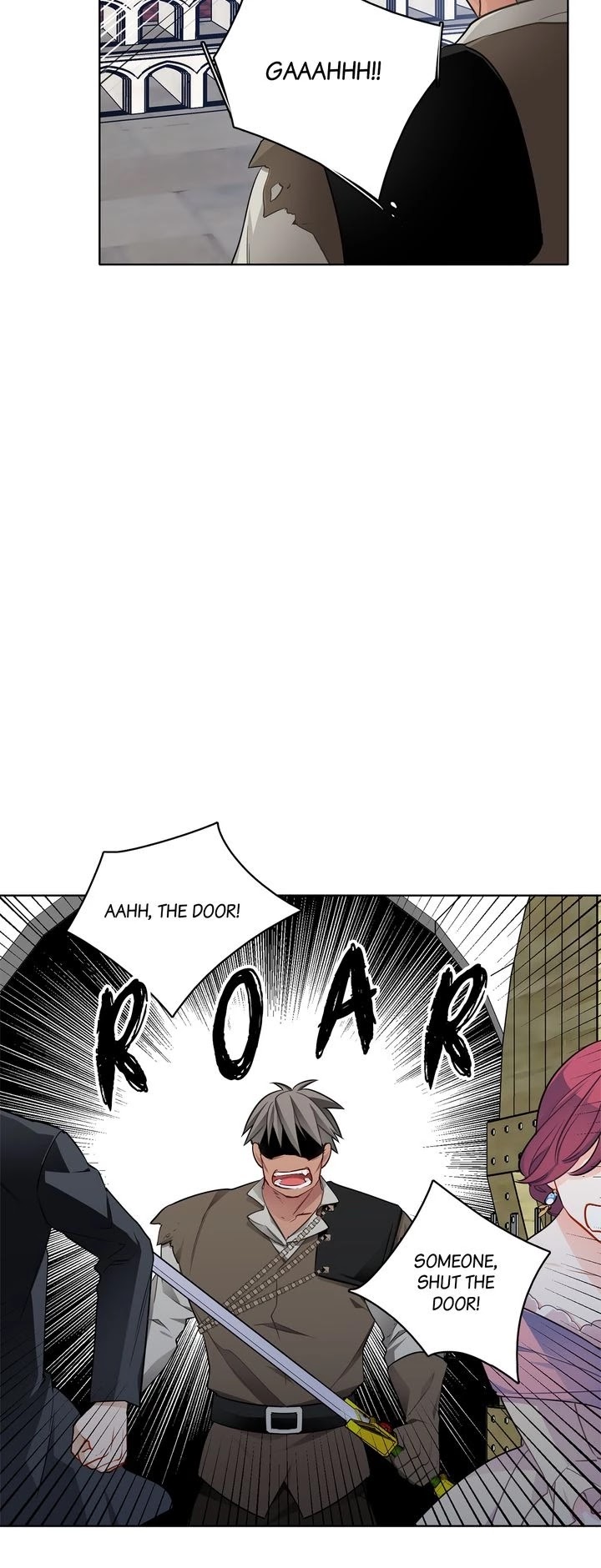The Investigator of Mueller Chapter 51 page 5 - Chapter 51