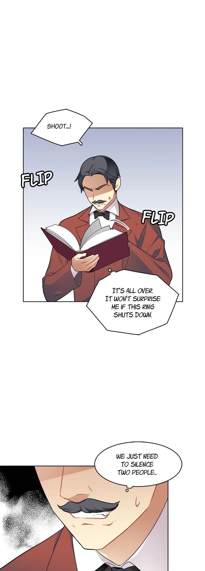 The Investigator of Mueller Chapter 51 page 7 - Chapter 51