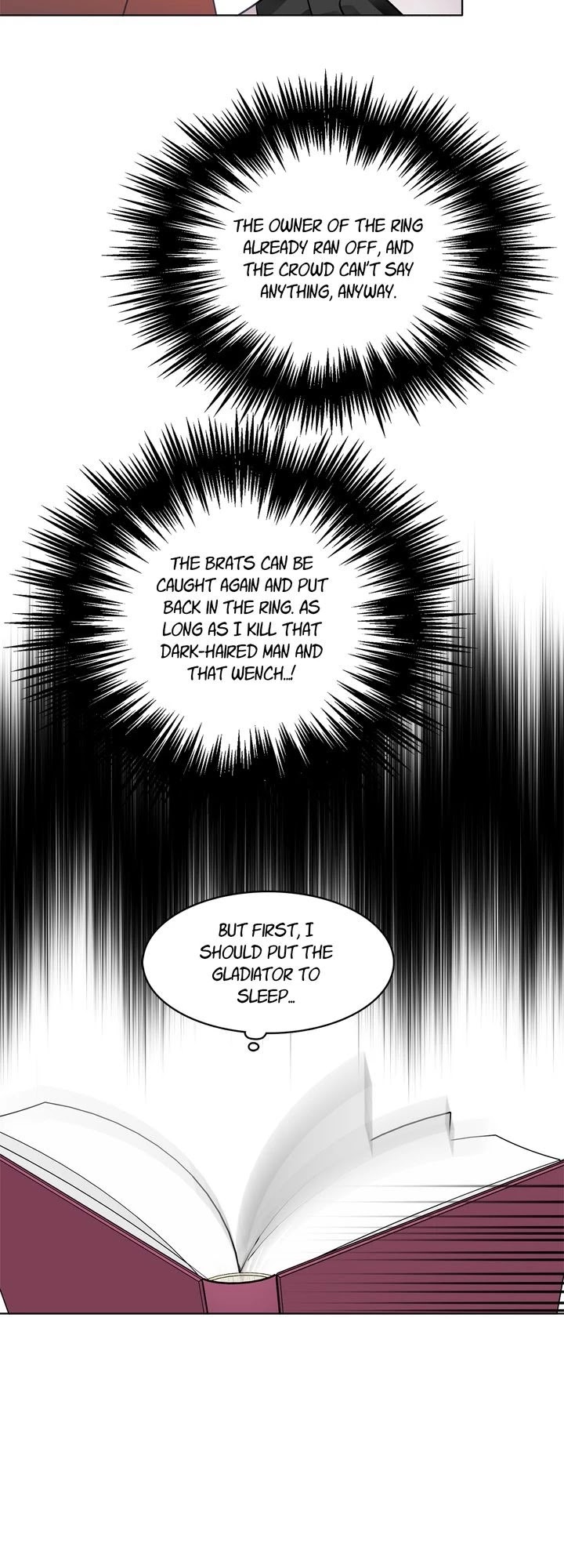 The Investigator of Mueller Chapter 51 page 8 - Chapter 51