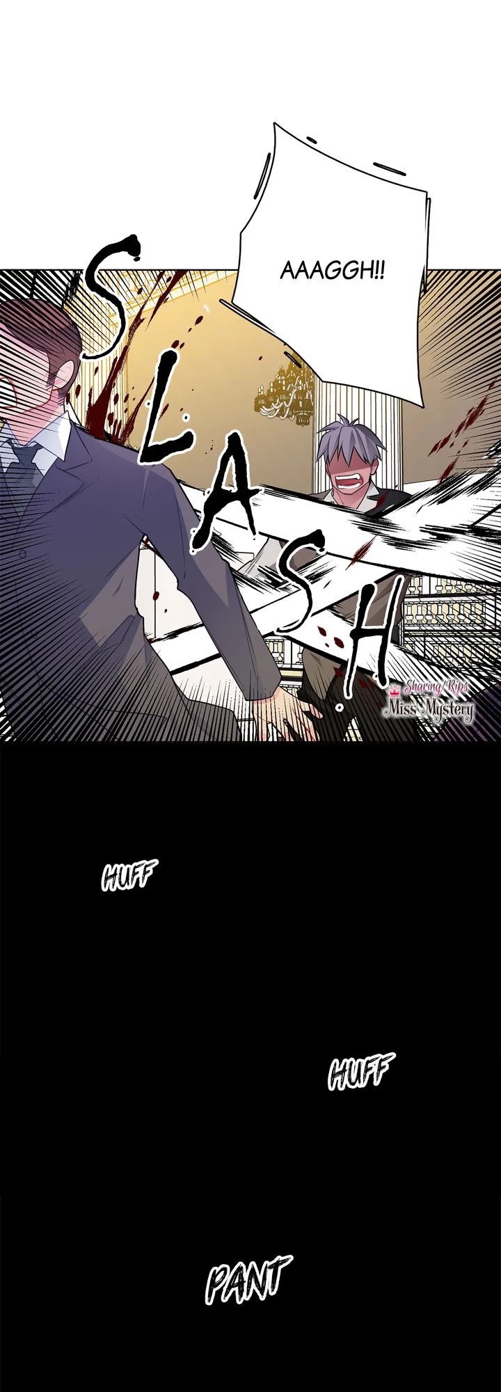 The Investigator of Mueller Chapter 51 page 9 - Chapter 51