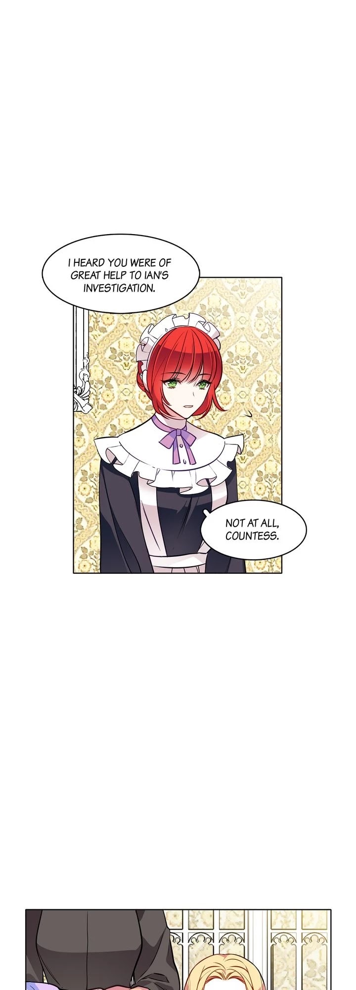 The Investigator of Mueller Chapter 52 page 12 - Chapter 52