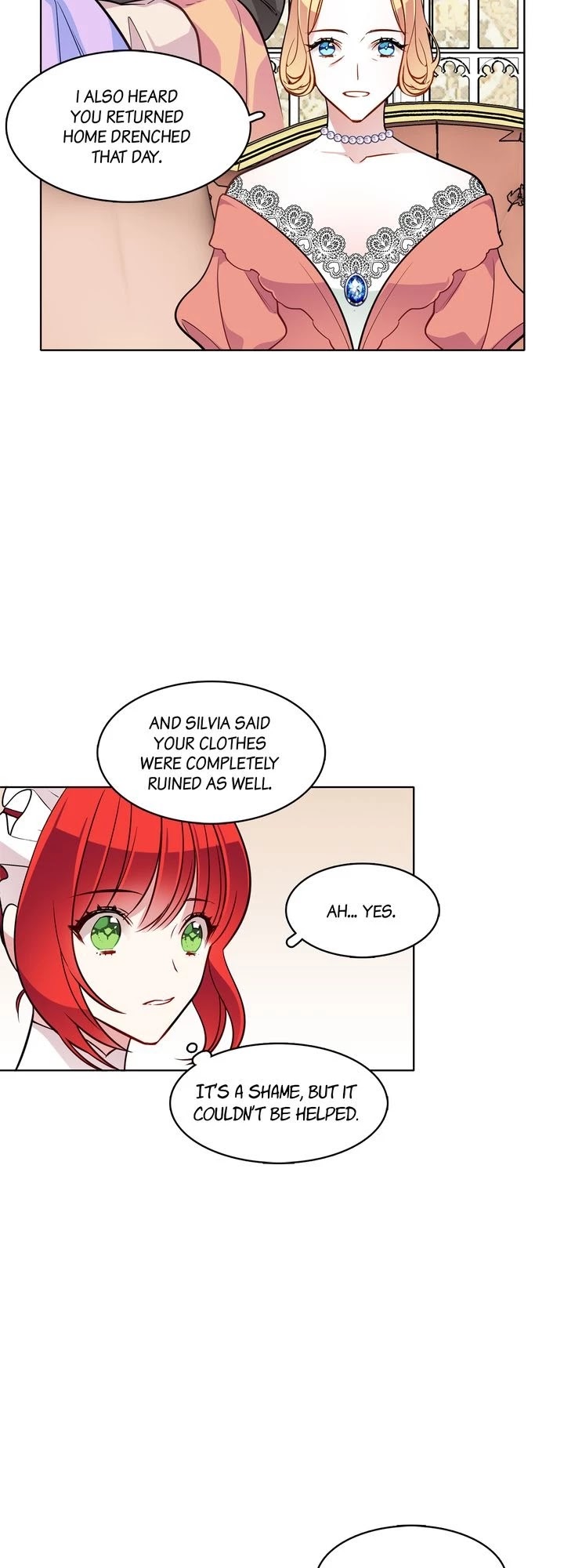 The Investigator of Mueller Chapter 52 page 13 - Chapter 52