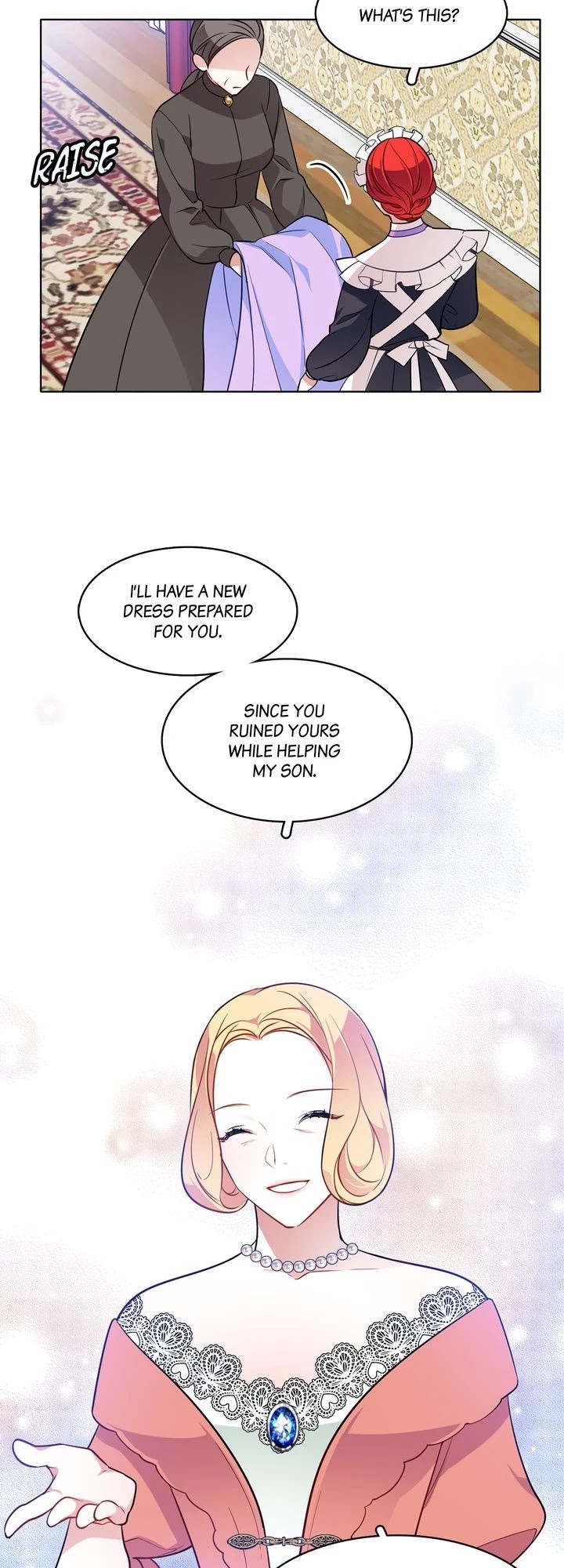 The Investigator of Mueller Chapter 52 page 14 - Chapter 52