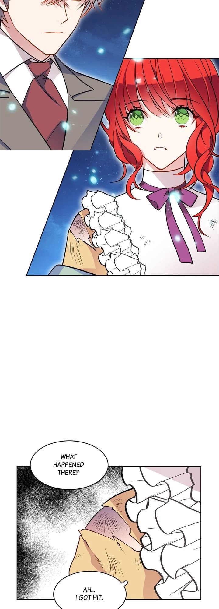 The Investigator of Mueller Chapter 52 page 2 - Chapter 52