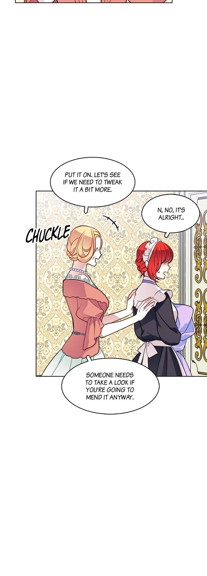 The Investigator of Mueller Chapter 52 page 20 - Chapter 52