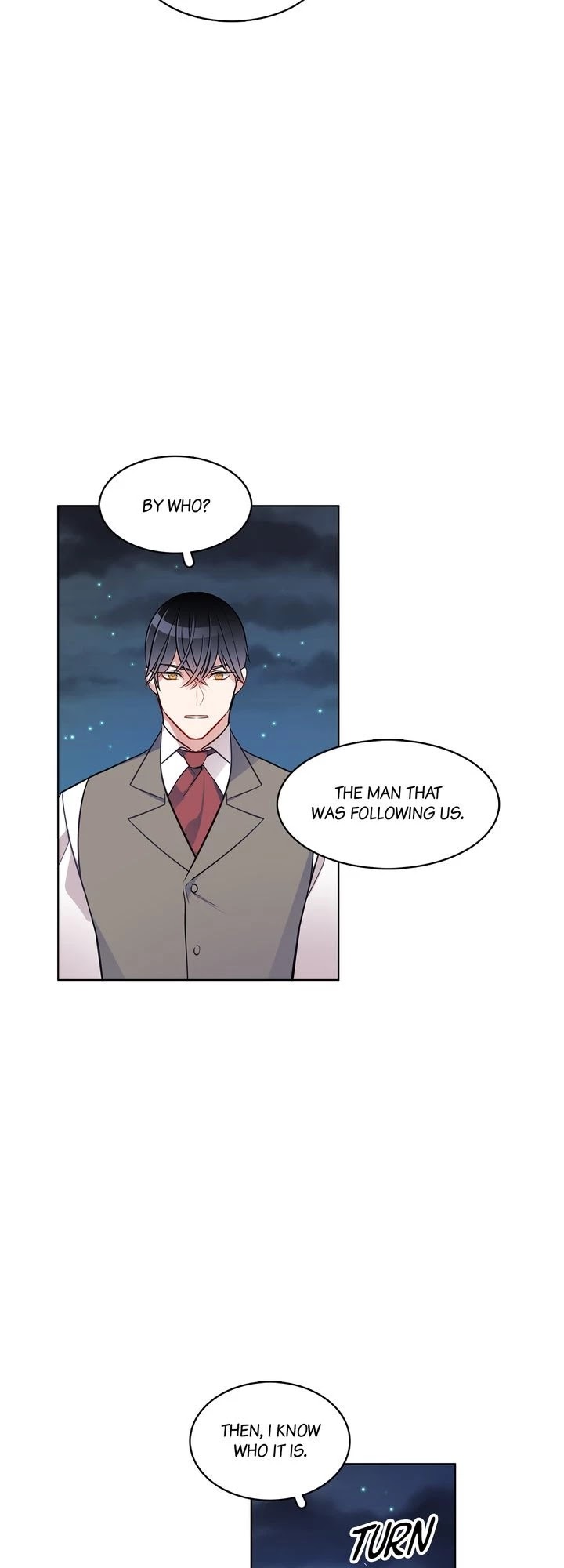 The Investigator of Mueller Chapter 52 page 3 - Chapter 52
