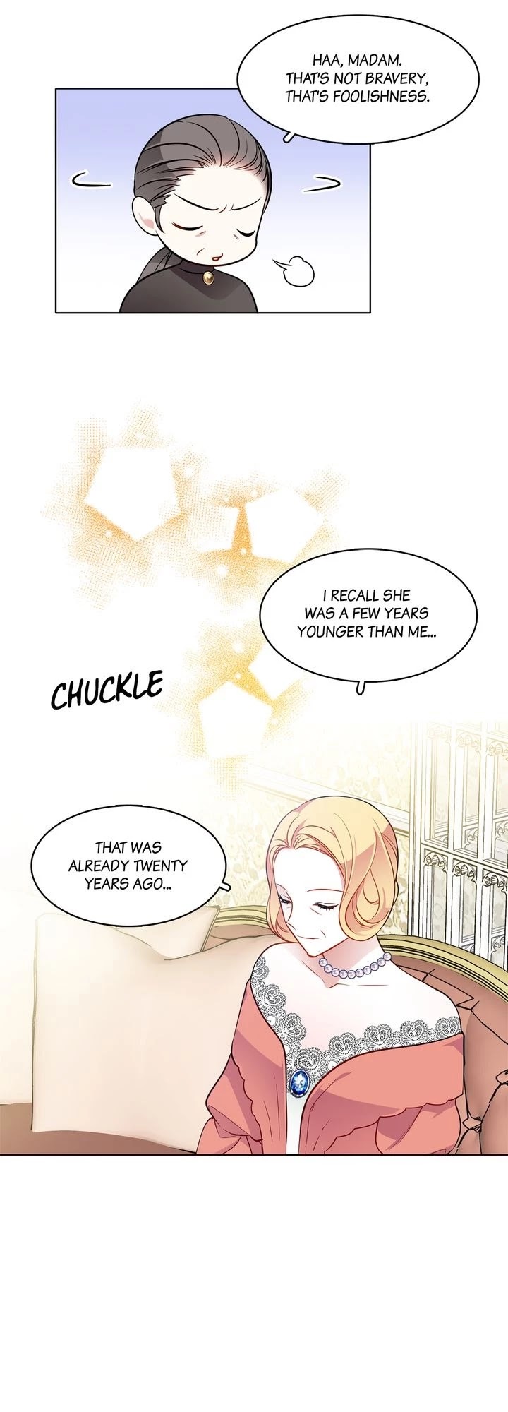 The Investigator of Mueller Chapter 52 page 32 - Chapter 52